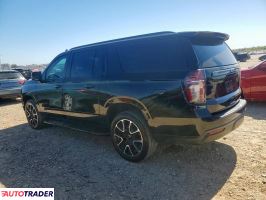 Chevrolet Pozostałe 2021 5