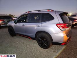 Subaru Forester 2021 2