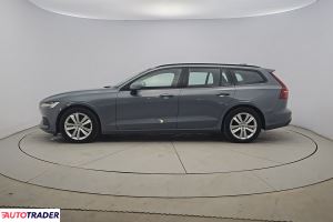 Volvo V60 2023 2.0 197 KM Volvo V60 2023 2.0 197 KM
