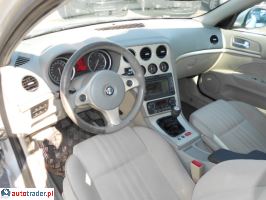 Alfa Romeo 159 2007 1.9 160 KM