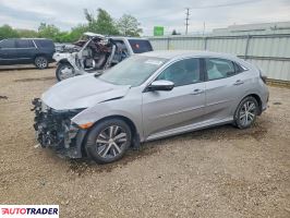 Honda Civic 2020 1