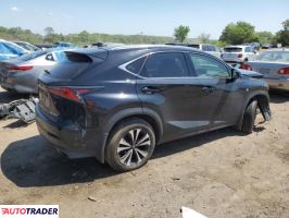 Lexus NX 2020 2