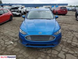 Ford Fusion 2020 1