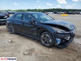 Hyundai Sonata 2024 2 Hyundai Sonata 2024 2