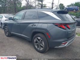 Hyundai Tucson 2025 2 Hyundai Tucson 2025 2