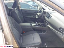 Nissan Rogue 2025 1