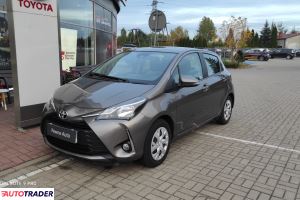 Toyota Yaris 2020 1.5 111 KM Toyota Yaris 2020 1.5 111 KM