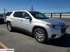 Chevrolet Traverse 2020 3 Chevrolet Traverse 2020 3