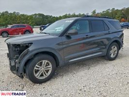 Ford Explorer 2020 2