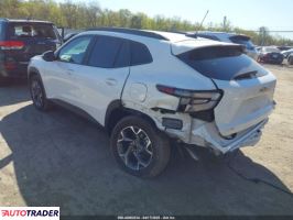 Chevrolet Trax 2024 1 Chevrolet Trax 2024 1
