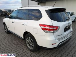 Nissan Pathfinder 2013 2.5 230 KM Nissan Pathfinder 2013 2.5 230 KM