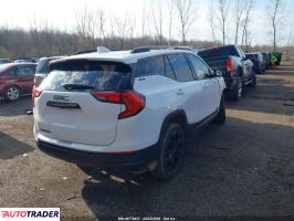 GMC Terrain 2021 1