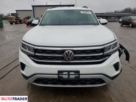 Volkswagen Atlas 2022 3