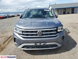 Volkswagen Atlas 2023 2