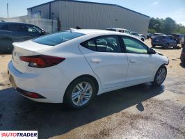 Hyundai Elantra 2020 2