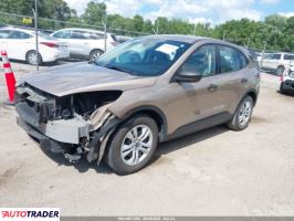 Ford Escape 2020 1