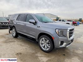 GMC Yukon 2021 5