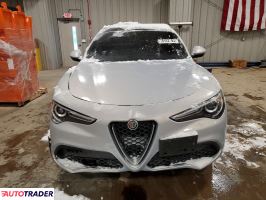 Alfa Romeo Stelvio 2021 2