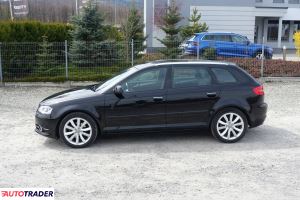 Audi A3 2011 1.4 125 KM
