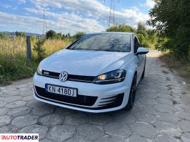 Volkswagen Golf 2015 2 184 KM Volkswagen Golf 2015 2 184 KM