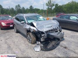 Jeep Cherokee 2019 2 Jeep Cherokee 2019 2