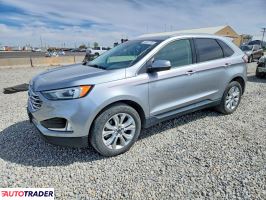 Ford Edge - zobacz ofertę