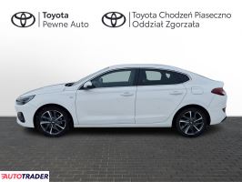 Hyundai i30 2021 1.5 160 KM