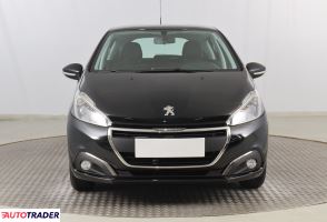 Peugeot 208 2015 1.2 80 KM