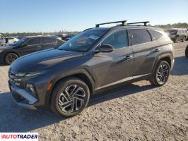 Hyundai Tucson 2025 1 Hyundai Tucson 2025 1