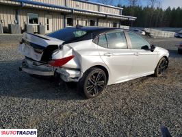 Toyota Camry 2025 2