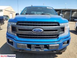 Ford Pozostałe 2019 2 Ford Pozostałe 2019 2