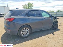 Chevrolet Equinox 2022 1