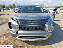 Mitsubishi Outlander 2022 2