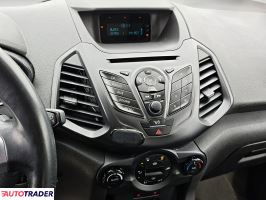 Ford EcoSport 2015 1.0 125 KM