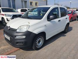 Fiat Panda 2013 1.2 69 KM Fiat Panda 2013 1.2 69 KM