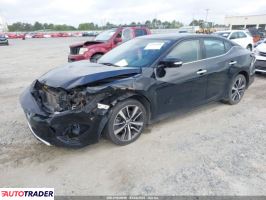 Nissan Maxima 2019 3 Nissan Maxima 2019 3
