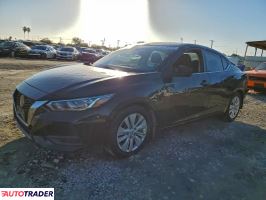 Nissan Sentra 2020 2