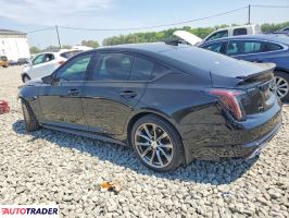 Cadillac Pozostałe 2020 2