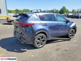 Kia Sportage 2020 2