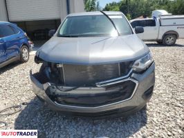 Chevrolet Traverse 2019 3 Chevrolet Traverse 2019 3