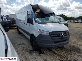 Mercedes Sprinter 2024 2 Mercedes Sprinter 2024 2