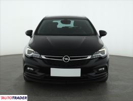 Opel Astra 2018 1.6 134 KM