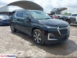 Chevrolet Traverse 2023 3 Chevrolet Traverse 2023 3