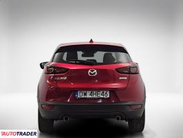 Mazda CX-3 2019 2.0 121 KM