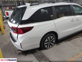 Honda Odyssey 2026 3
