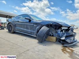 Ford Mustang 2022 5