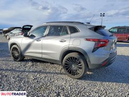 Chevrolet Trax 2025 1