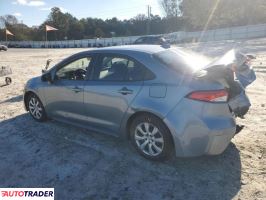 Toyota Corolla 2020 1