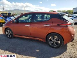 Nissan Leaf 2022 Nissan Leaf 2022