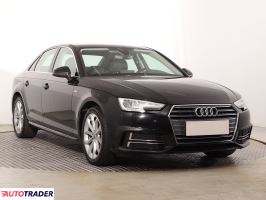 Audi A4 2018 1.4 147 KM